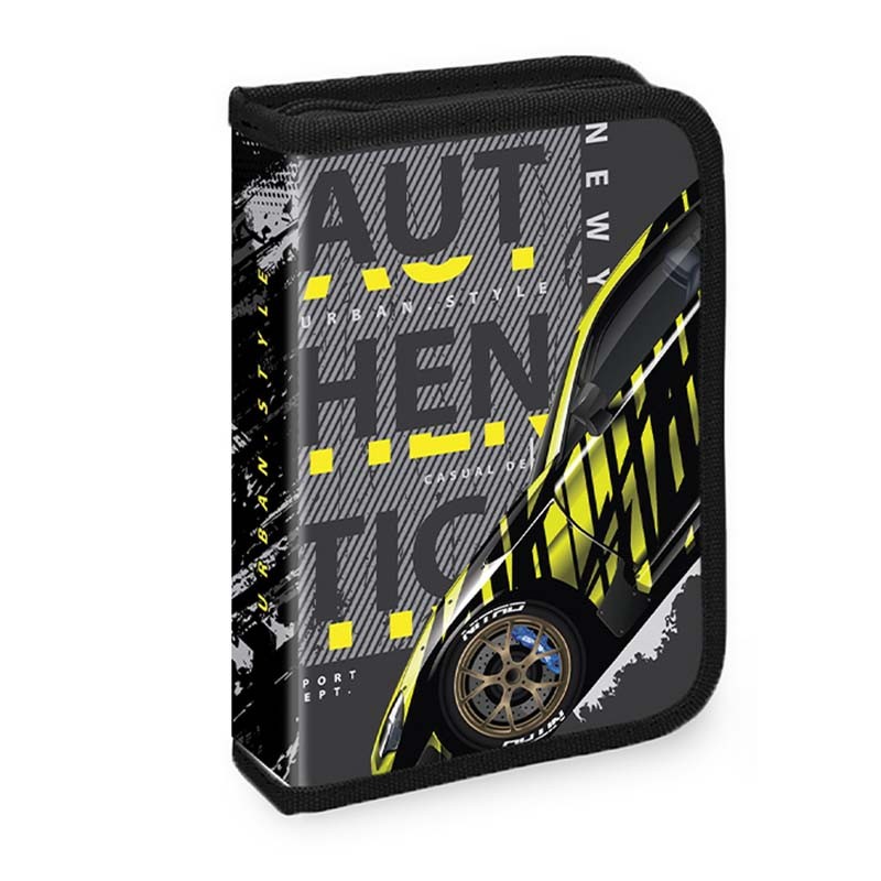 Penar Yollo, echipat cu 30 de piese, 2 extensii, 1 fermoar, Authentic - imagine 3